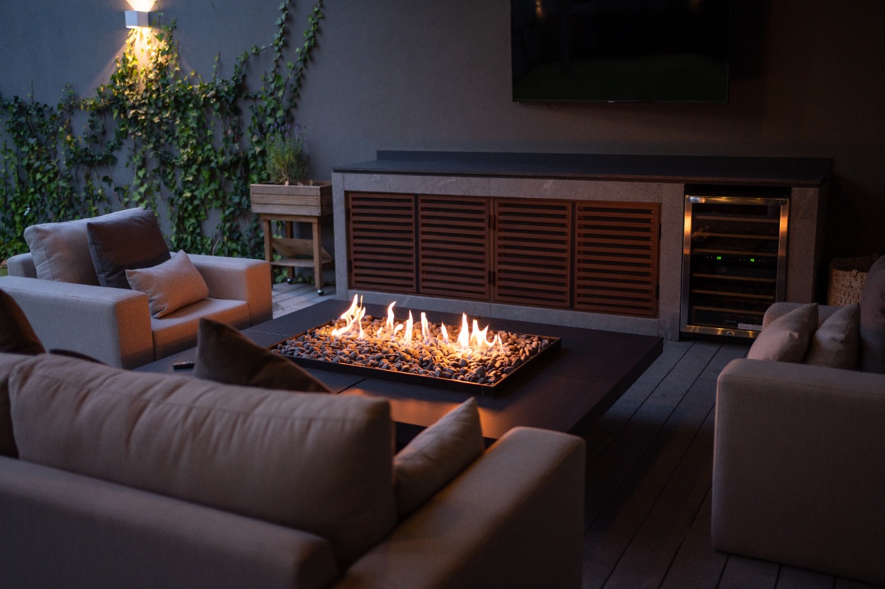 Promoción de Chimeneas a Gas 15%